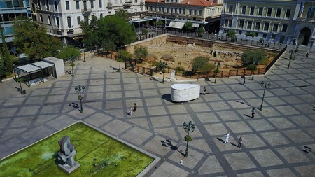  Microclimatic Heat Shelter