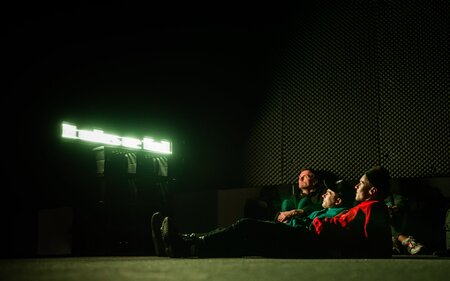  Permissions AKA Loving with Both Hands