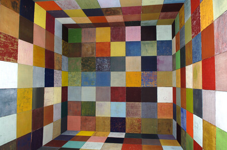  cube (2) / day-canvases