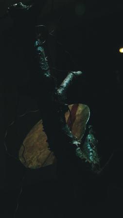  Electric Ecologies, sound installation