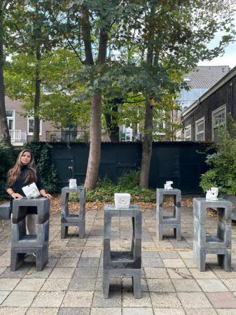  Eroderende sculpturen