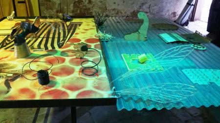  The Puddle of Murmurs