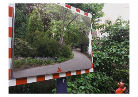  The Adventures of Mr. Square Butt