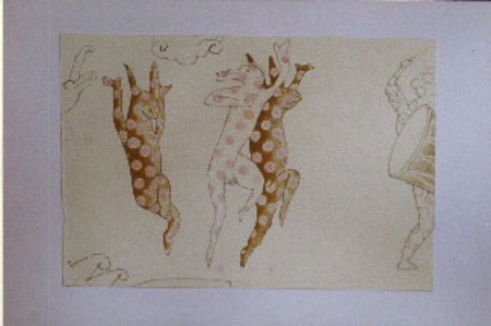 Dansende Haasjes  Dansende Haasjes