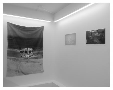   Exhibition view, Litla Gallerý