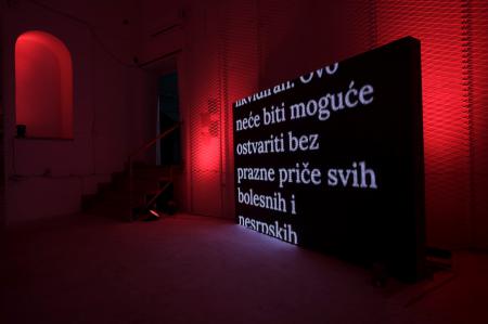  Negative October Salon: Overtime Boycott