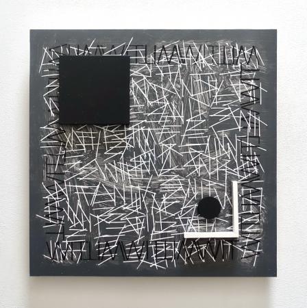  The point of 'the black square'