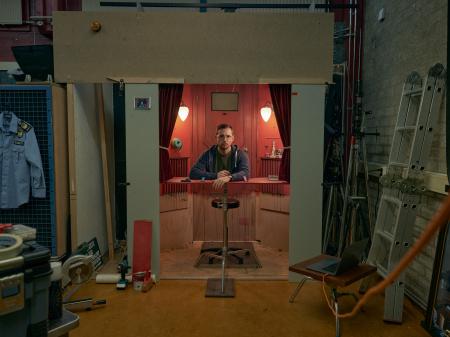  Vivarium, Episode 5, Self Portrait