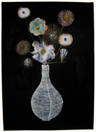  Bloem compositie #11