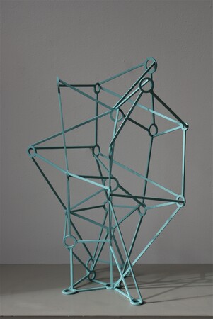  green object