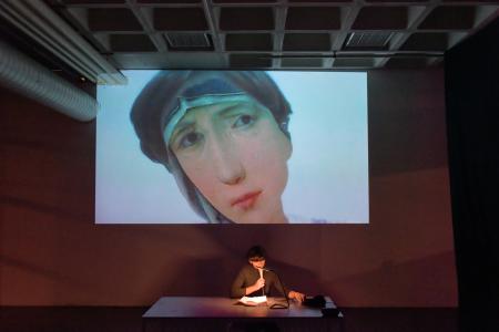  A Drowning Conversation