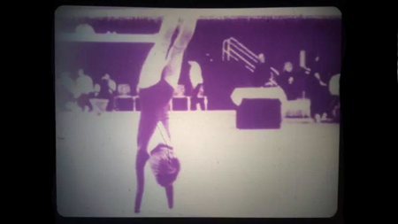  the Motion of Tumbling