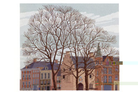  Gevangenpoort, Den Haag