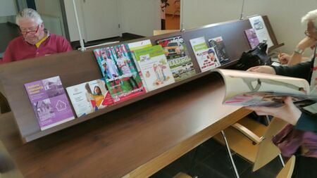  Mistttake a fictive fashion magazine