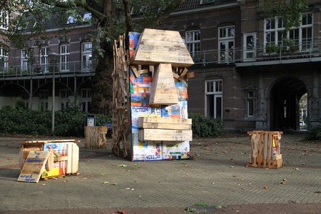  Twee gezichten
