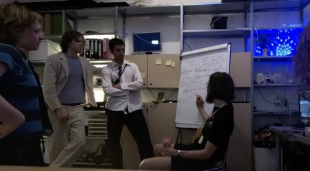  Institution of Endless Rehearsal