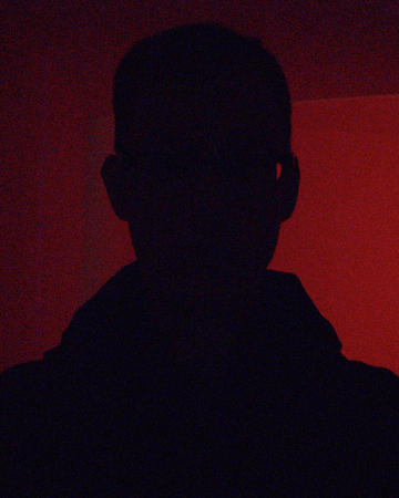  Self Portrait with James Turrell. Hirshhorn Museum, Washington D.C.