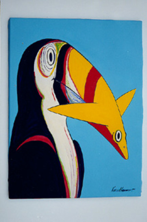  Toekan