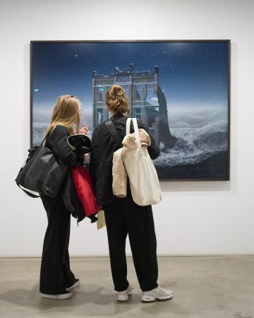  Residue City, But now I’m only falling apart