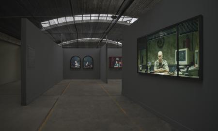  Vivarium, installation view, MOYA, Oosterhout
