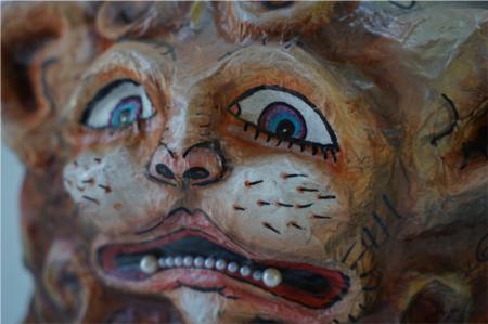  Lion #54 (A Moment of Reflection)