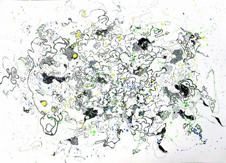  Floating Dots