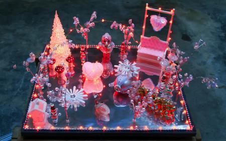  Frozen Garden of Love