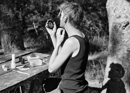 Solitary Fruit / Preparing  Solitary Fruit / Preparing