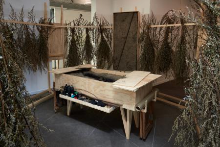  Pushing a wave, part I