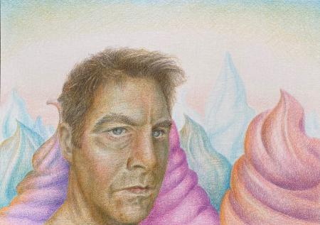 lost in a soft ice cream landscape  lost in a soft ice cream landscape