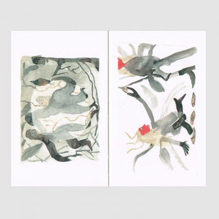  Green Agents in Time