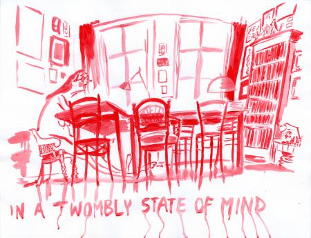  In a Twombly State of Mind