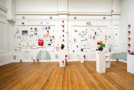  a drawing remains a song