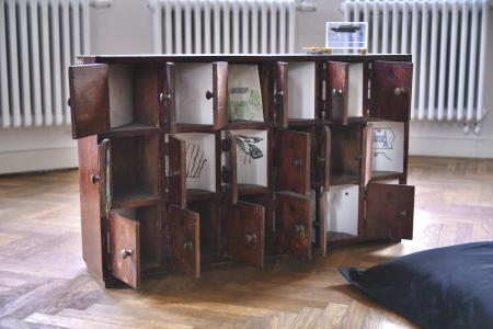  How to unseen the world? Jak odwidzieć świat?