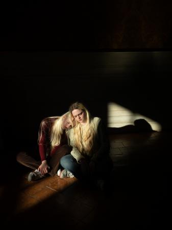  Juliette and Max in Rome