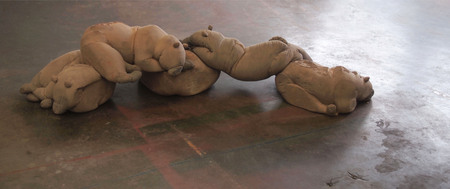  Daer hi vant den meesten stroom