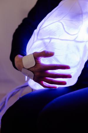  The Alien Between us