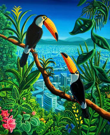  Jungle