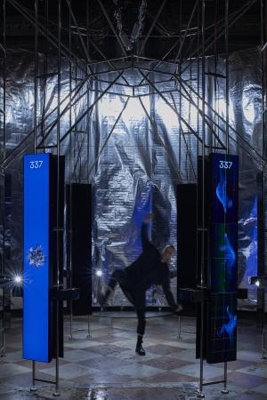  3D scanner and simulations for Planet of People at the Lithuanian Space Agency