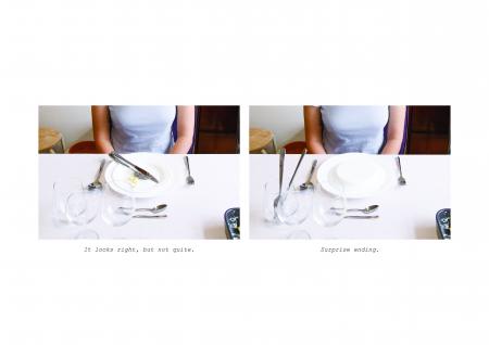  It looks right, but not quite