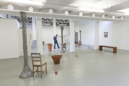  White Cube Camouflage