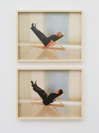  Mimicking the positions you take