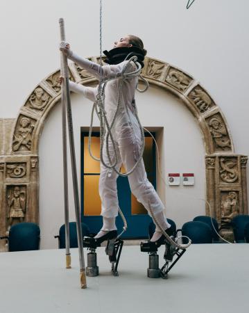  Disposition: Prototype #2