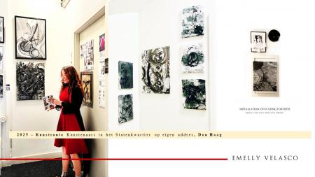  2025 - Kunstroute — Statenkwartier