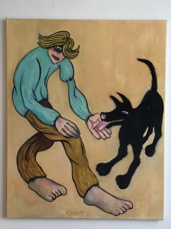  Doggie Man