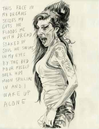  Amy Winehouse