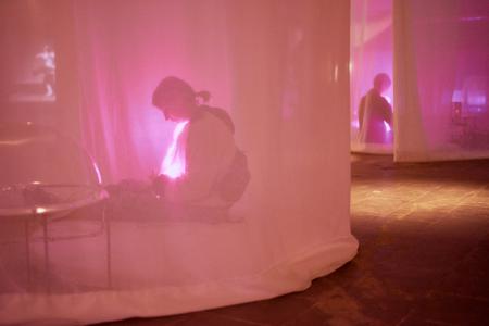  The Alien Between Us