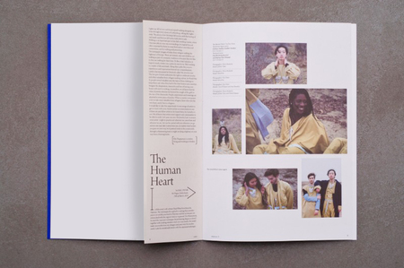  ᴛʜᴇ ʜᴜᴍᴀɴ ʜᴇᴀʀᴛ