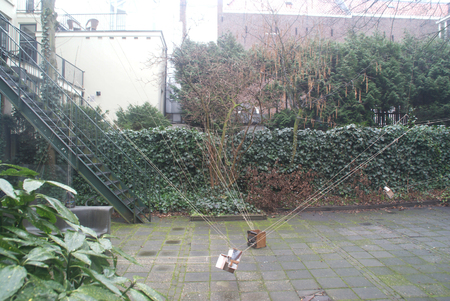  Installatie Kunstkring Den Haag