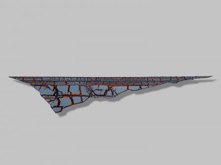 Alien Debris XL  Alien Debris XL